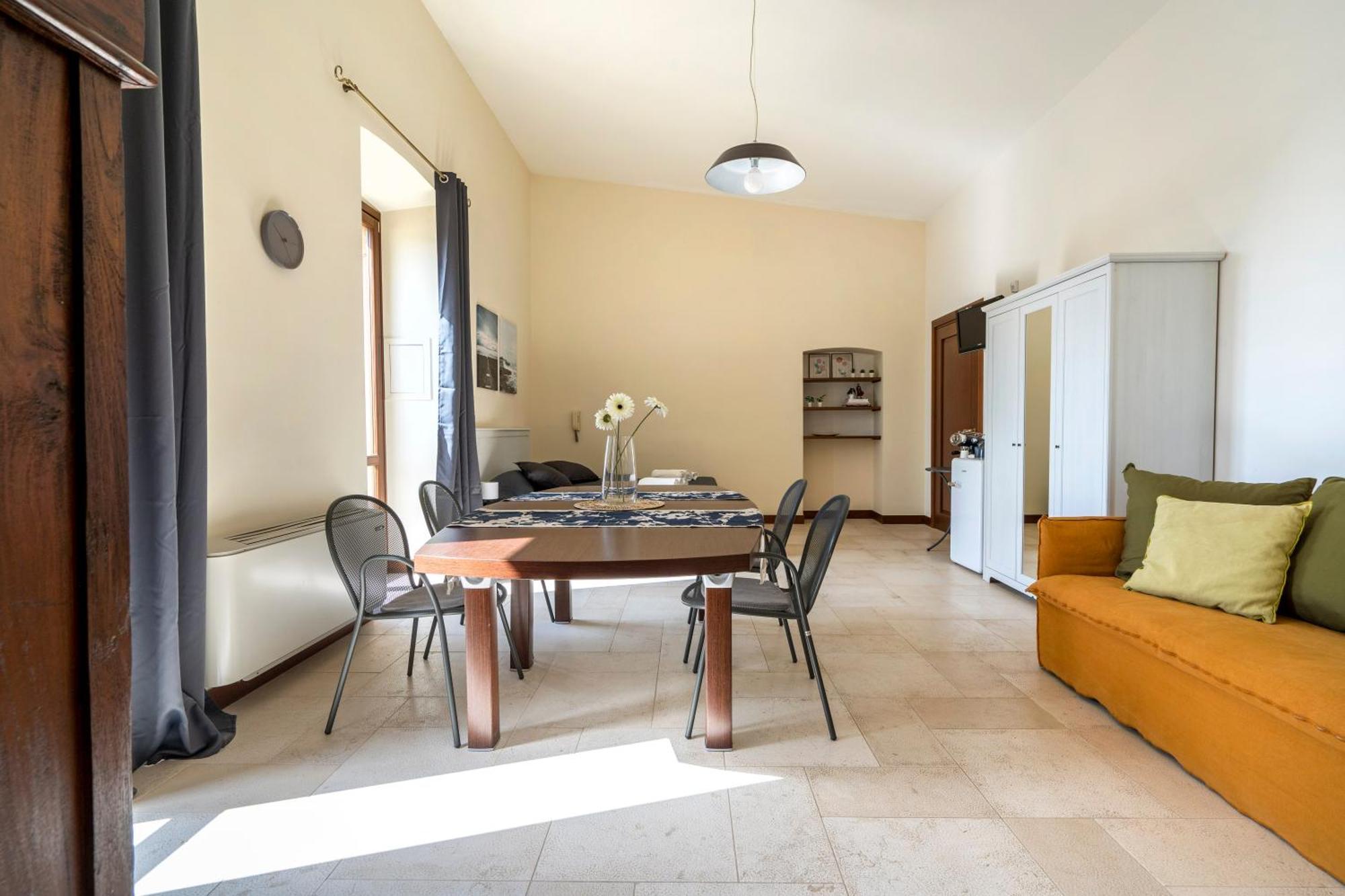 Bed and Breakfast Domus Templaris Terlizzi Exterior foto