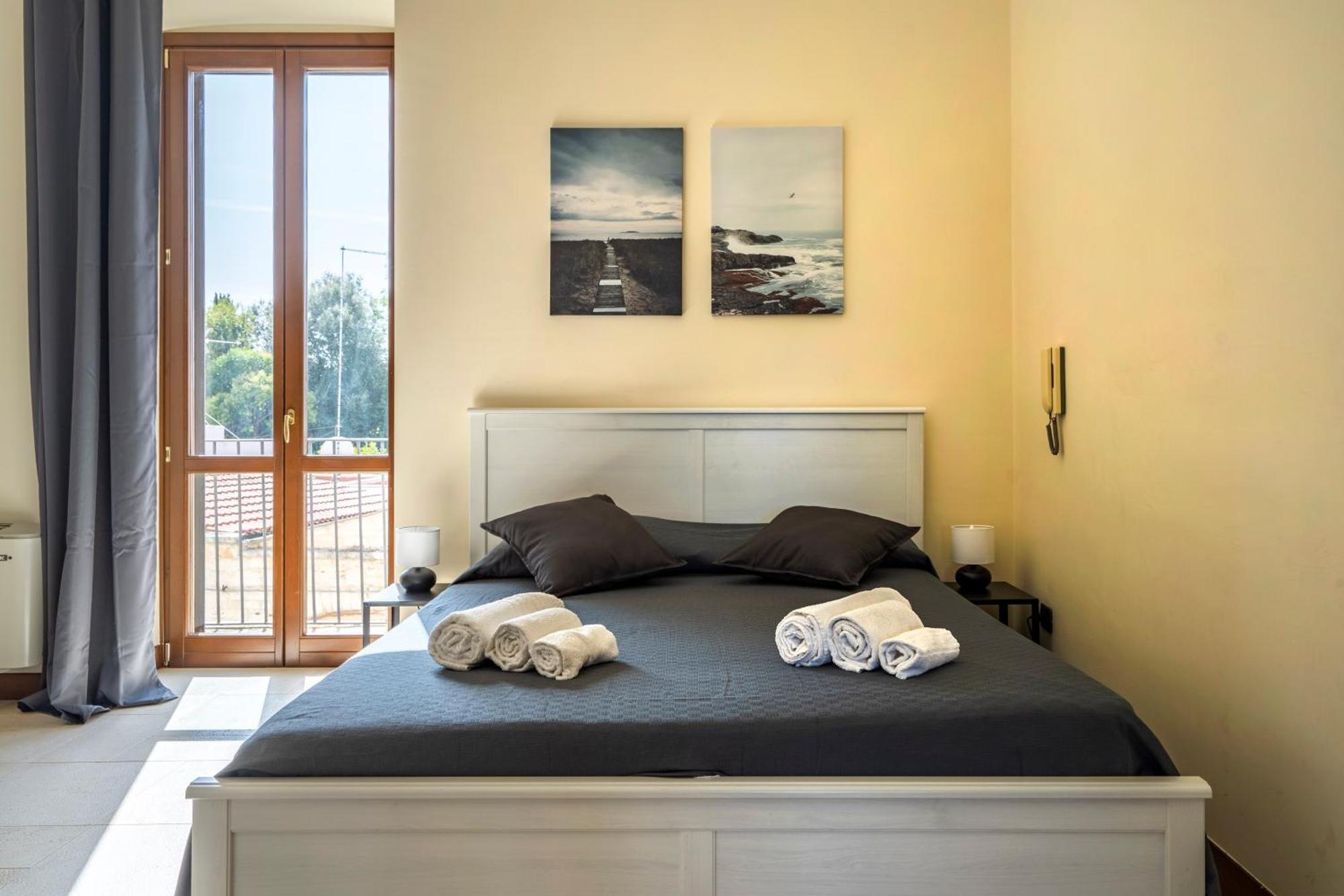 Bed and Breakfast Domus Templaris Terlizzi Exterior foto
